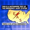 FYI: National Emergency Alert System Test TOMORROW at 2 P.M. EST